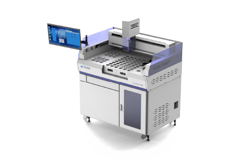 全自動鹽碘/高錳酸鹽/硬度分析儀